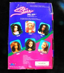 starr taylor blue bk